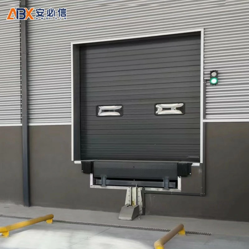 昭通电动滑升门