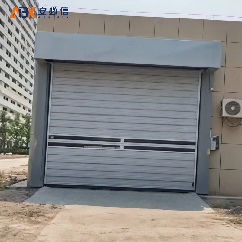 昭通感应高速门
